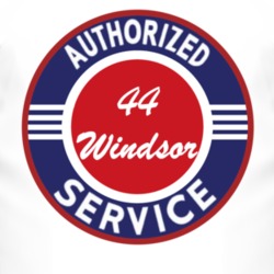 Authorized Service 1944 Chrysler Windsor T Shirt