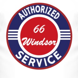 Authorized Service 1966 Chrysler Windsor T Shirt