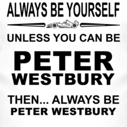 Always Be Yourself Unless You Can Be Peter Westbury Funny T Shirt
