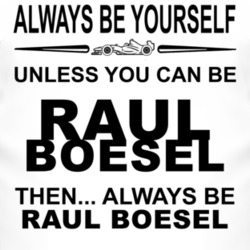 Always Be Yourself Unless You Can Be Raul Boesel Funny T Shirt