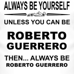 Always Be Yourself Unless You Can Be Roberto Guerrero Funny T Shirt