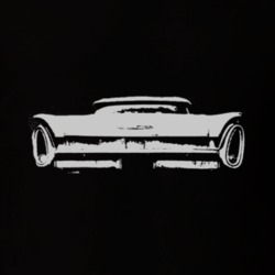 1960 MERCURY MONTEREY Rear White Graphic T Shirt