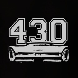 1960 MERCURY MONTEREY Rear White Graphic Engine Size T Shirt