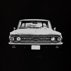 1963 MERCURY MONTEREY Grill White Graphic T Shirt