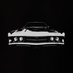 1970 MERCURY MONTEREY Grill White Graphic T Shirt