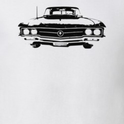 1964 Wildcat Grill View Light Color T Shirt