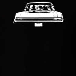 1968 Polara Rear View Dark Color T Shirt