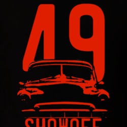 1949 Fleetline Special Request Showoff T Shirt