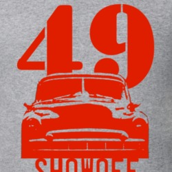 1949 Fleetline Showoff Special Request T Shirt