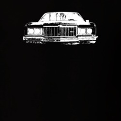1974 Caprice Grill View Dark Color T Shirt