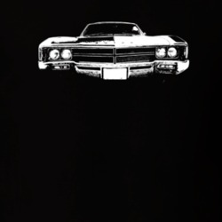 1967 Wildcat Grill View Dark Color T Shirt