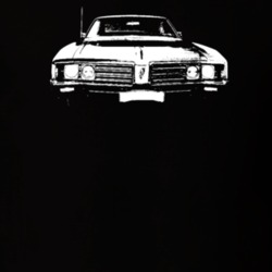 1968 Wildcat Grill View Dark Color T Shirt