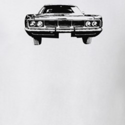 1969 Polara Grill View Light Color T Shirt