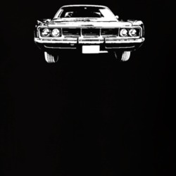 1969 Polara Grill View Light Color T Shirt