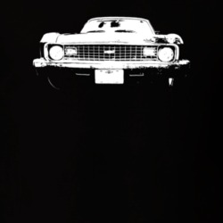 1974 Nova Grill View T Shirt