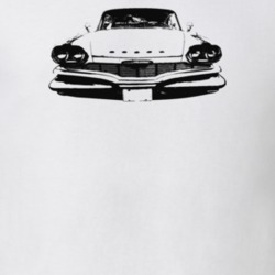 1960 Polara Grill View Light Color T Shirt
