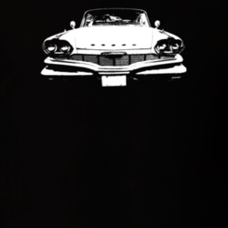 1960 Polara Grill View Dark Color T Shirt