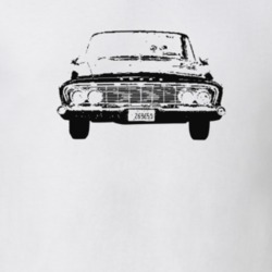 1961 Polara Grill View Light Color T Shirt