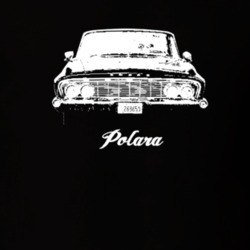 1961 Polara Grill View With Model Dark Color T Shirt
