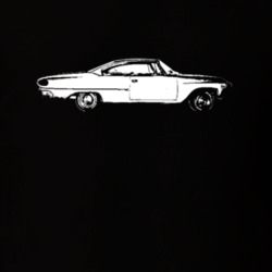 1961 Polara Side View Dark Color T Shirt