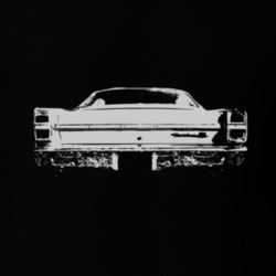 1967  FAIRLANE Rear White Graphic T Shirt