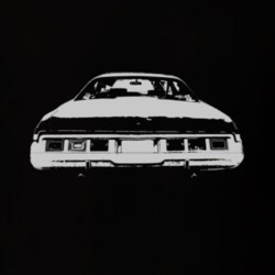 1967 CHEVY CAPRICE_Rear_White Graphic T Shirt
