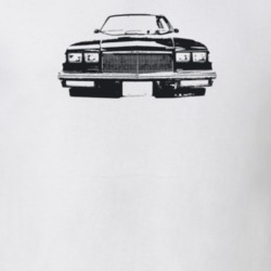 1986 Grand National Grill View Light Color T Shirt