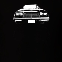 1986 Grand National Grill View Dark Color T Shirt