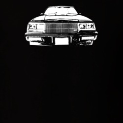 1985 Grand National Grill View Dark Color T Shirt