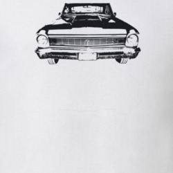 1966 Nova Grill View Light Color T Shirt