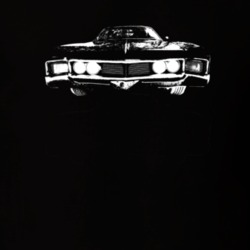 1966 Reviera Grill View Dark Color T Shirt