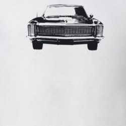 1965 Reviera Grill View Light Color T Shirt