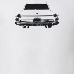 1962 Polara Rear View Light Color T Shirt