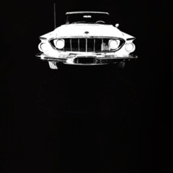 1962 Polara Grill View Dark Color T Shirt