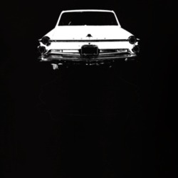 1962 Polara Rear View Dark Color T Shirt