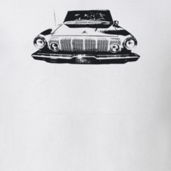 1963 Polara Grill View Light Color T Shirt