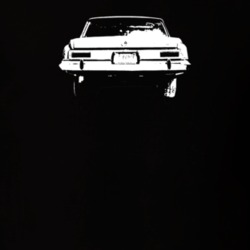 1963 Polara Rear View Dark Color T Shirt