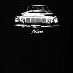 1963 Polara Grill View With Model Dark Color T Shirt