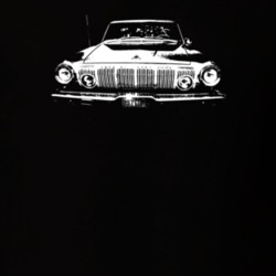 1963 Polara Grill View Dark Color T Shirt