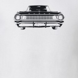1964 Polara Grill View Light Color T Shirt