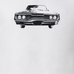 1965 Polara Grill View Light Color T Shirt