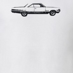 1965 Polara Side View Light Color T Shirt