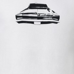 1965 Polara Rear View Light Color T Shirt