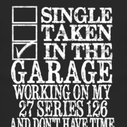 Single Taken In The Garage With 1927 Dodge Series 126 T Shirt