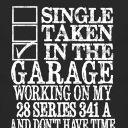 Single Taken In The Garage With 1928 Cadillac Series 341 A T Shirt