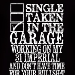 Single Taken In The Garage With 1931 Chrysler Imperial T Shirt