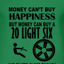Money Cant Buy Happiness But It Can Buy A 1920 Studebaker Light Six T 
