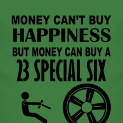 Money Cant Buy Happiness But It Can Buy A 1923 Studebaker Special Six 