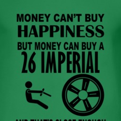 Money Cant Buy Happiness But It Can Buy A 1926 Chrysler Imperial T Shi