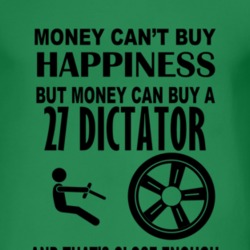 Money Cant Buy Happiness But It Can Buy A 1927 Studebaker Dictator T S